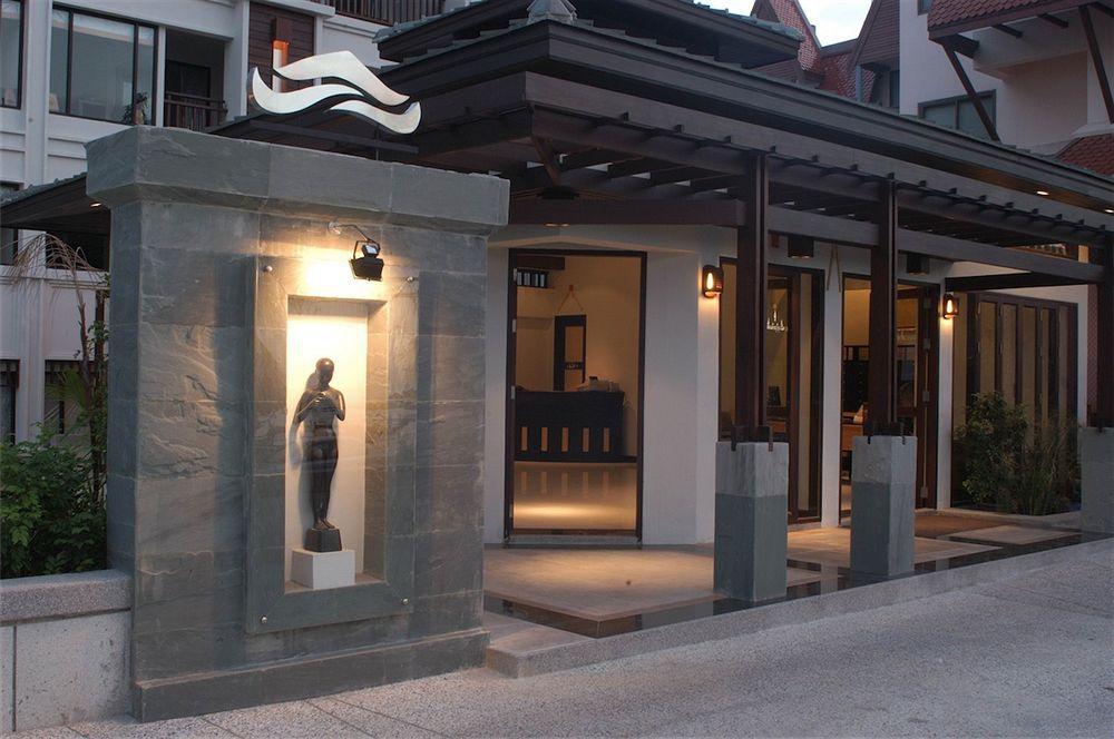 Avantika Boutique Hotel Patong Eksteriør billede