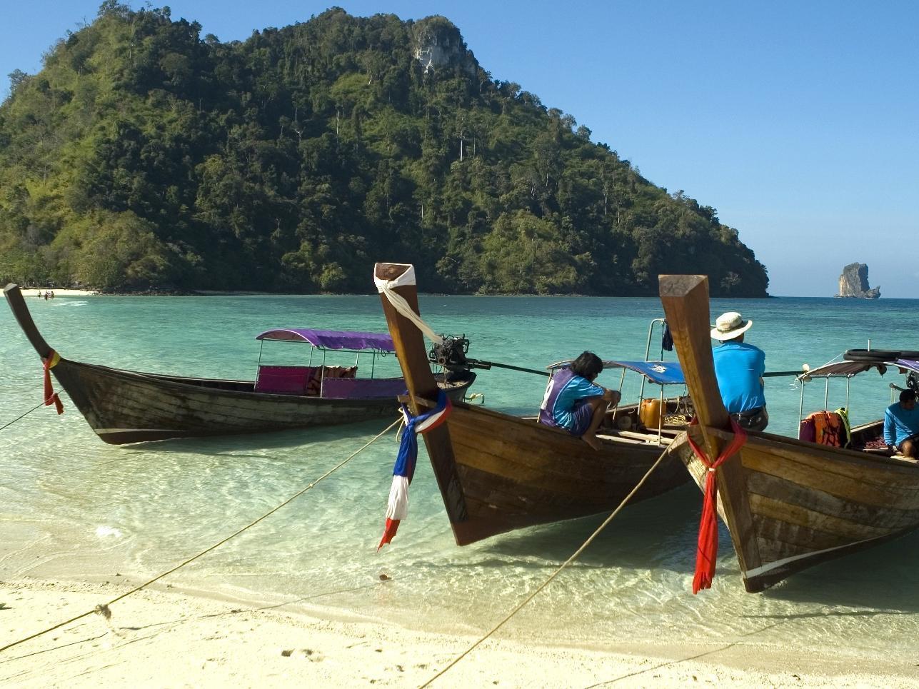 Avantika Boutique Hotel Patong Eksteriør billede
