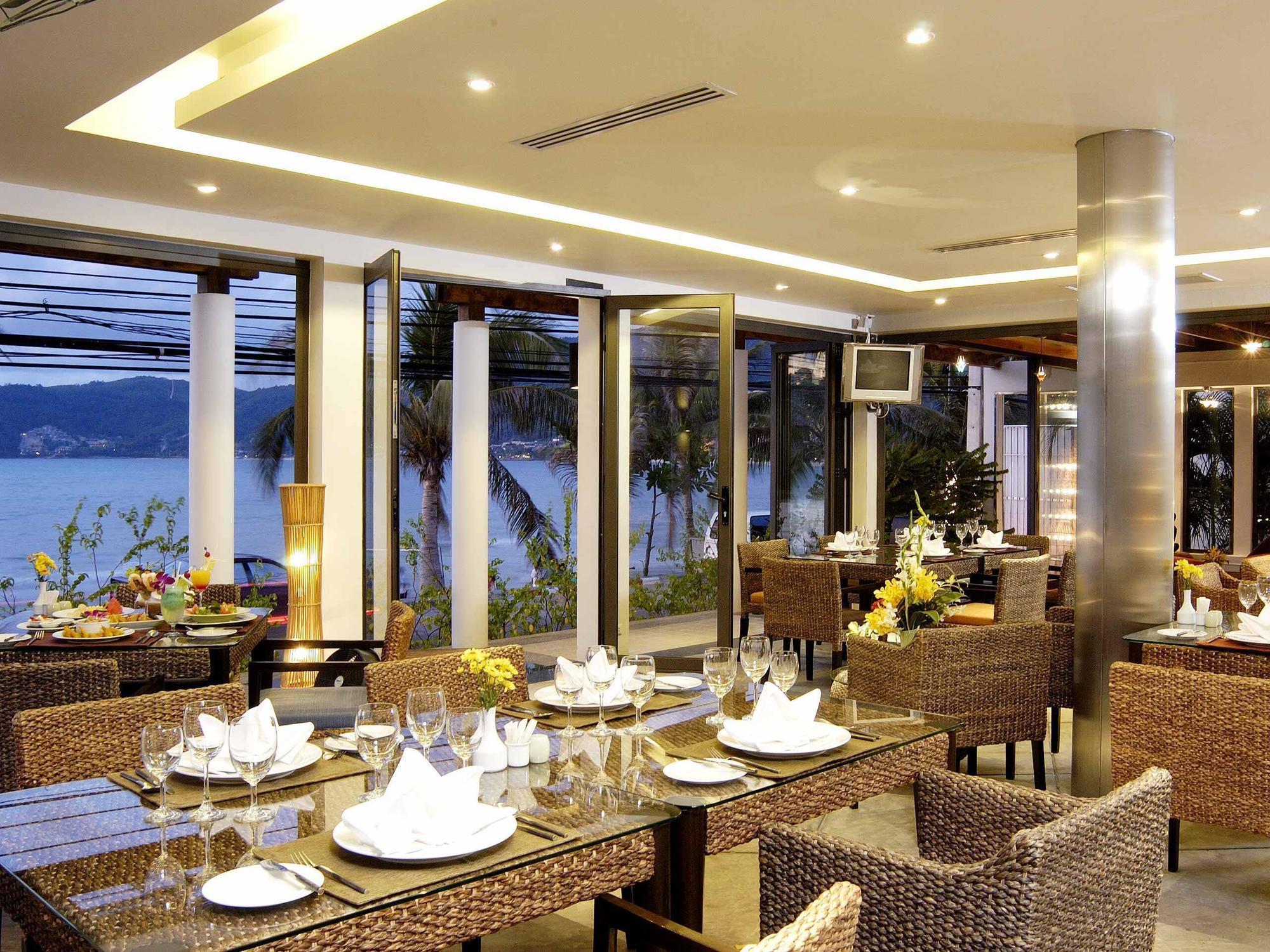 Avantika Boutique Hotel Patong Eksteriør billede