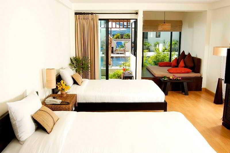 Avantika Boutique Hotel Patong Eksteriør billede