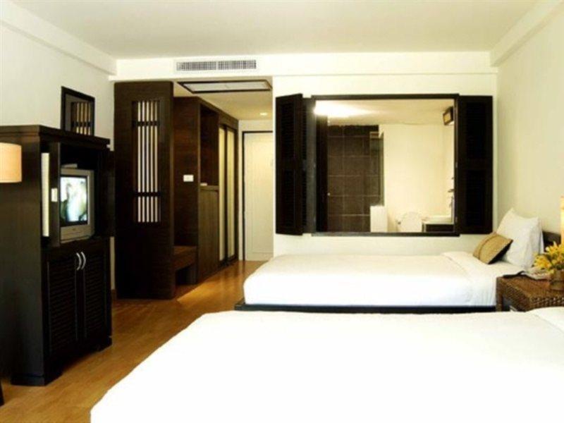 Avantika Boutique Hotel Patong Eksteriør billede