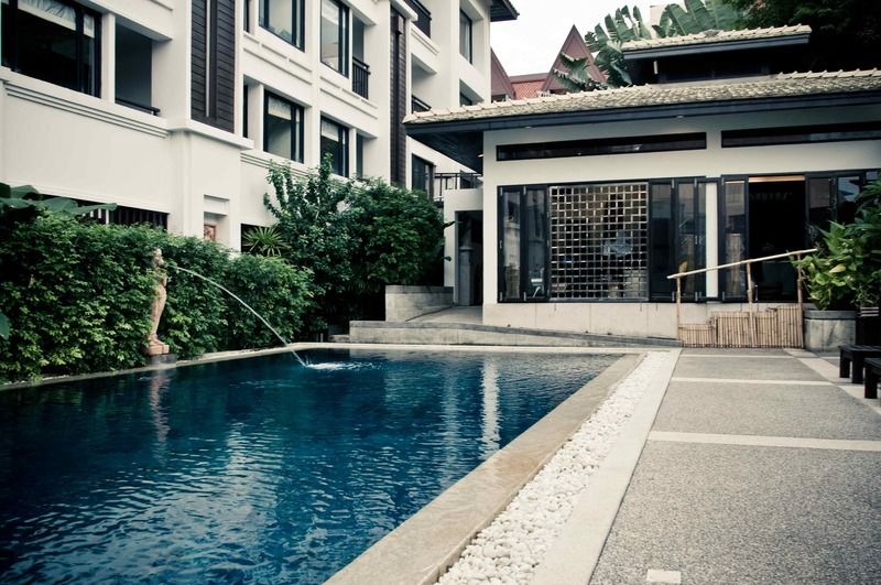 Avantika Boutique Hotel Patong Eksteriør billede