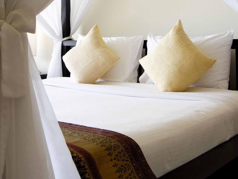 Avantika Boutique Hotel Patong Eksteriør billede