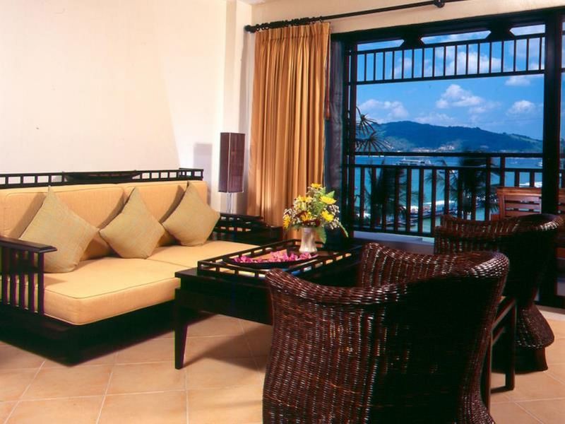 Avantika Boutique Hotel Patong Eksteriør billede
