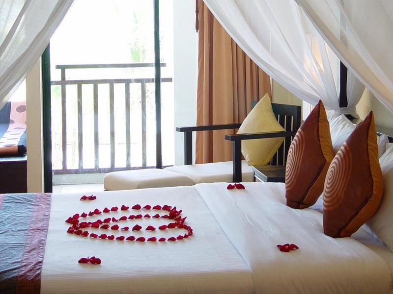 Avantika Boutique Hotel Patong Eksteriør billede