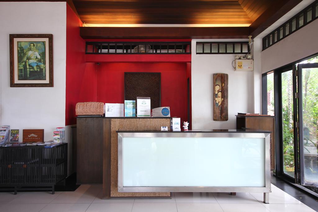 Avantika Boutique Hotel Patong Eksteriør billede