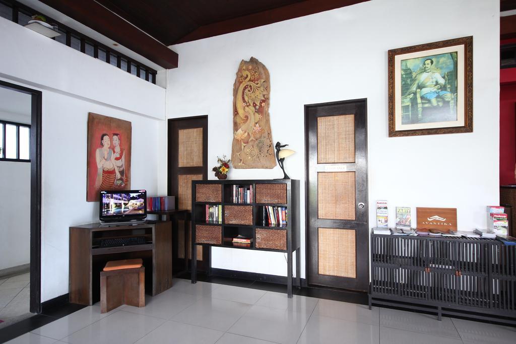 Avantika Boutique Hotel Patong Eksteriør billede