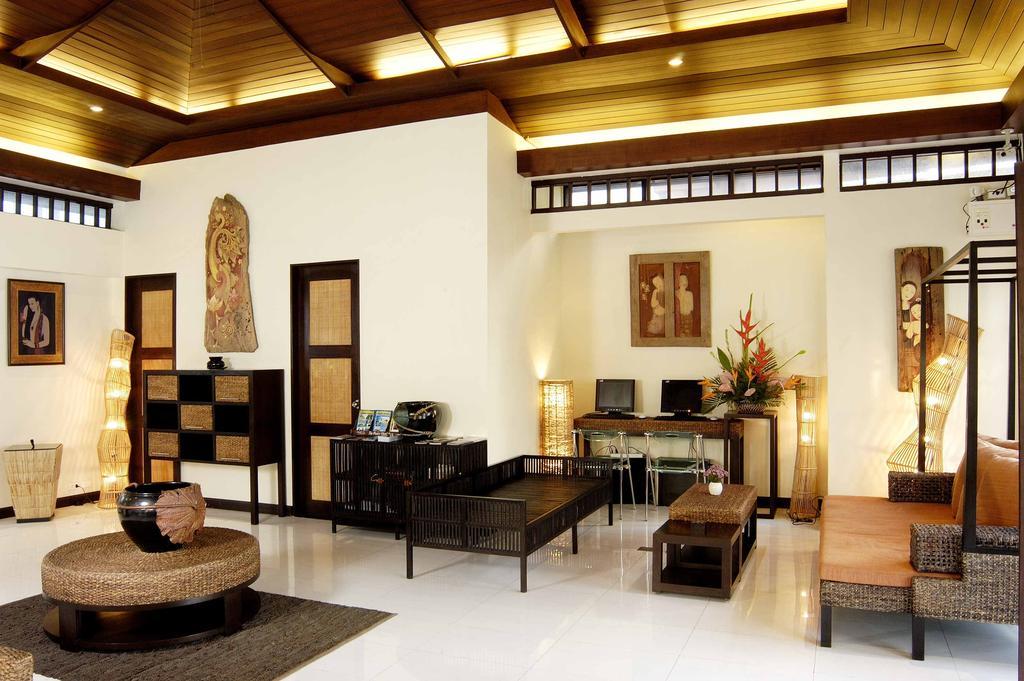Avantika Boutique Hotel Patong Eksteriør billede