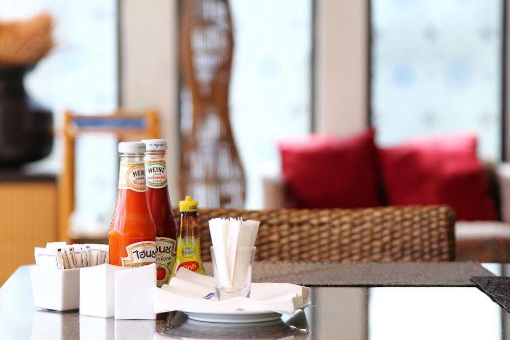 Avantika Boutique Hotel Patong Eksteriør billede