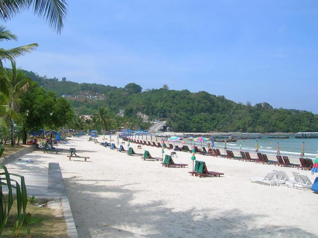 Avantika Boutique Hotel Patong Eksteriør billede