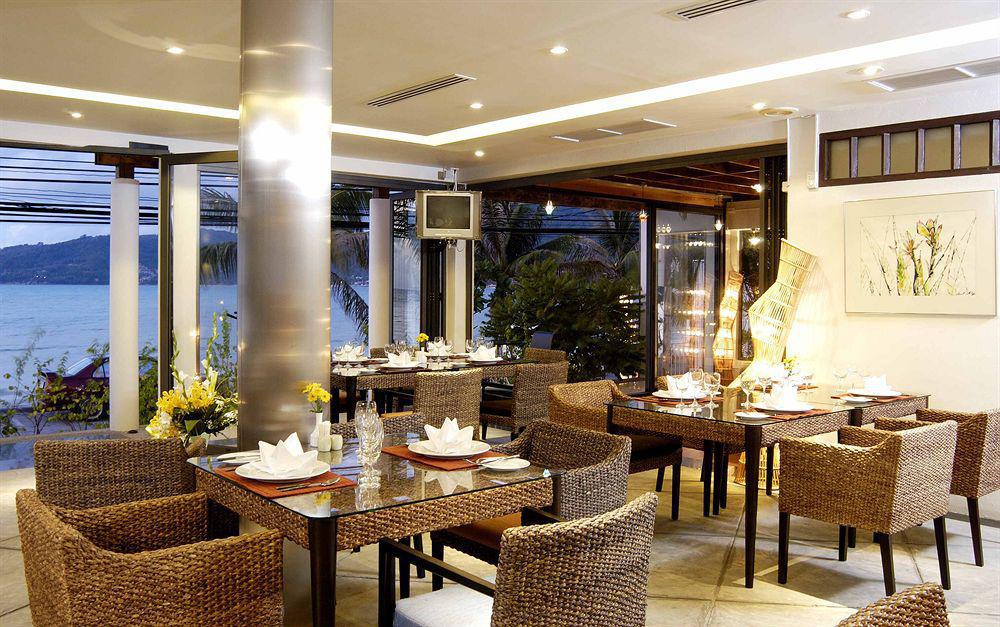 Avantika Boutique Hotel Patong Eksteriør billede