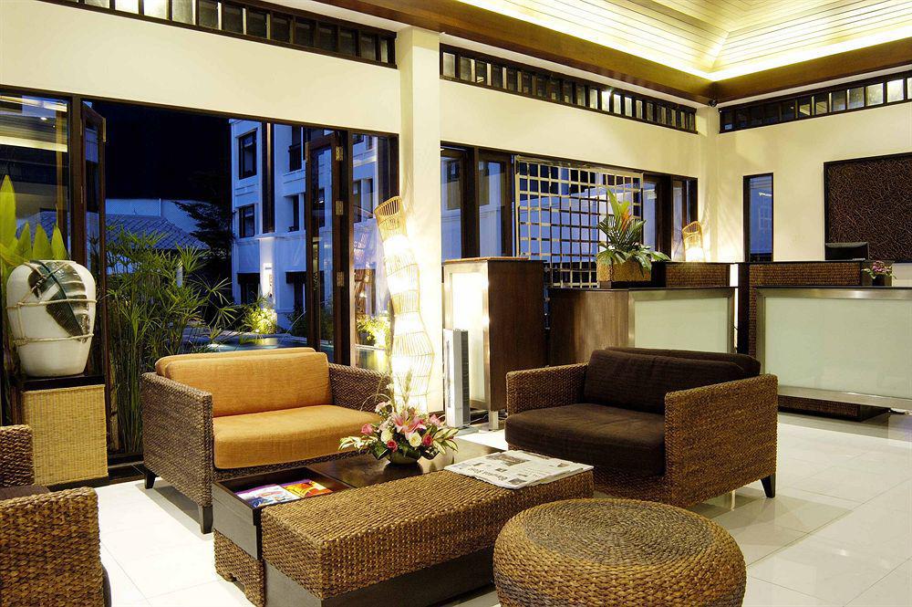 Avantika Boutique Hotel Patong Eksteriør billede
